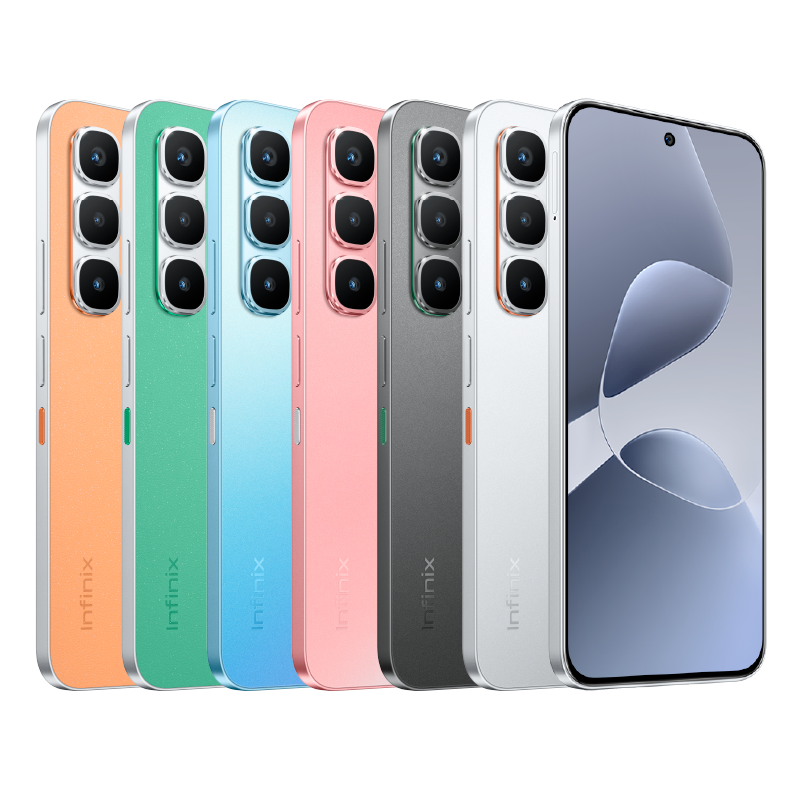 Infinix Hot 60 pro