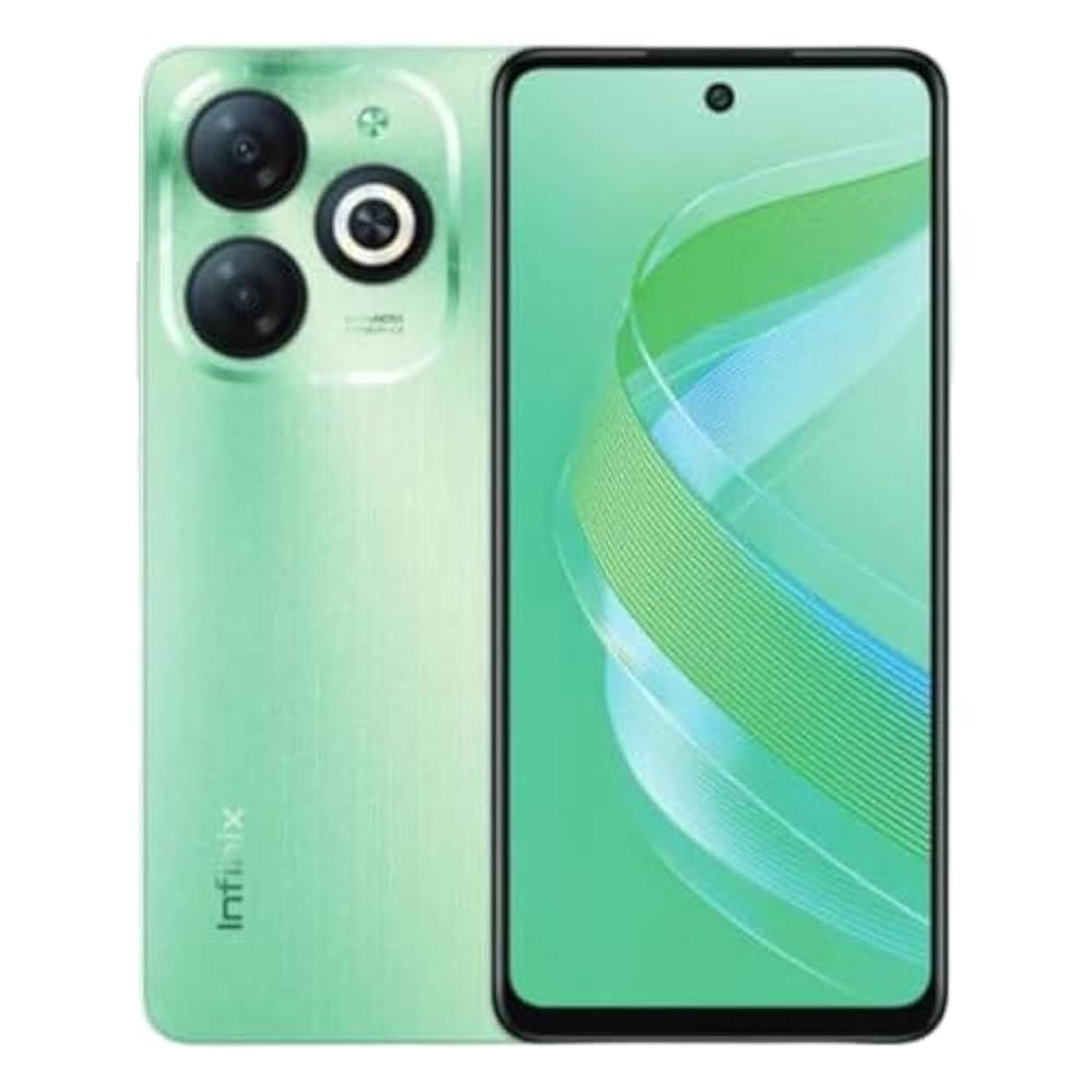 Infinix smart 8