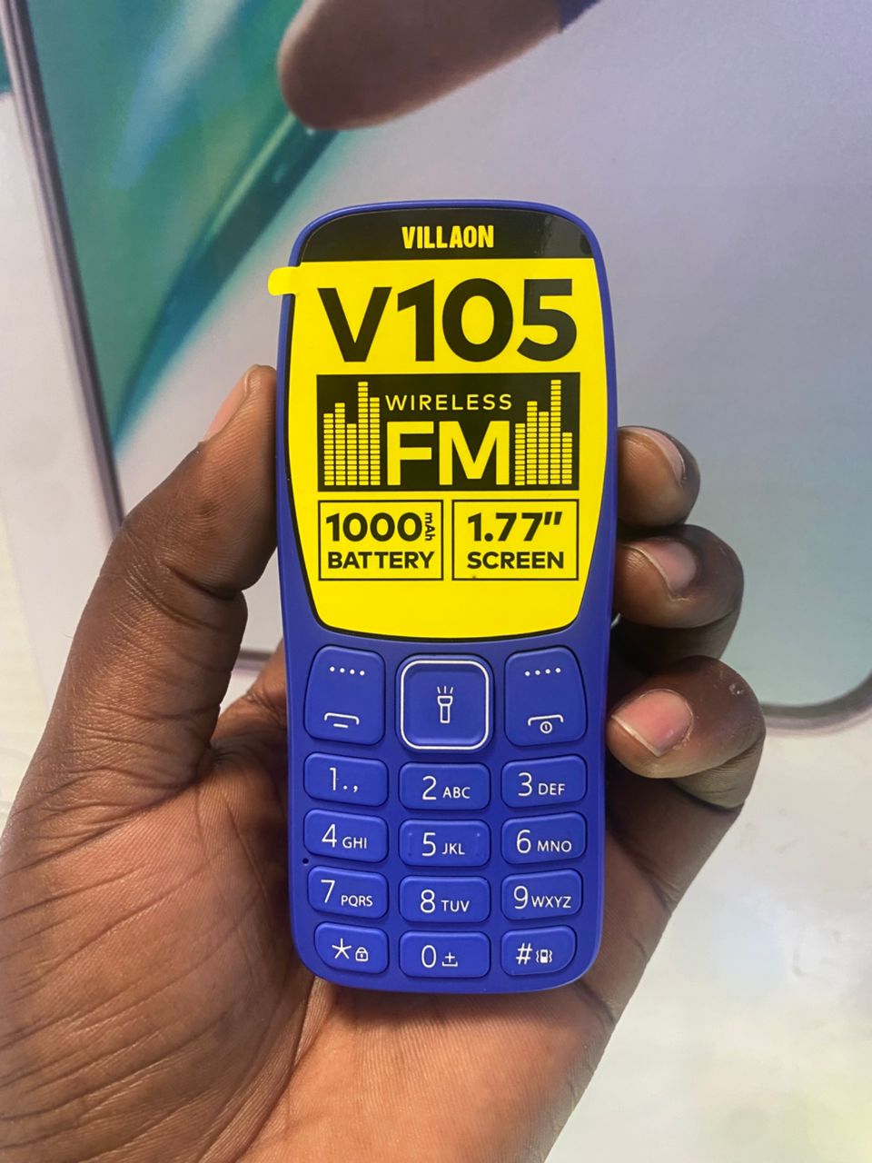 Villaon feature phone- (V105)