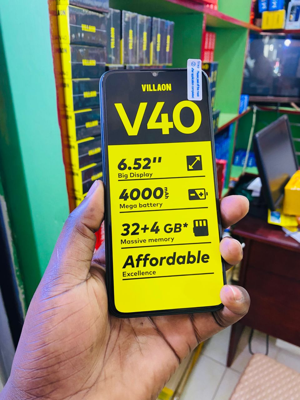 Villaon Smart phone( V40)