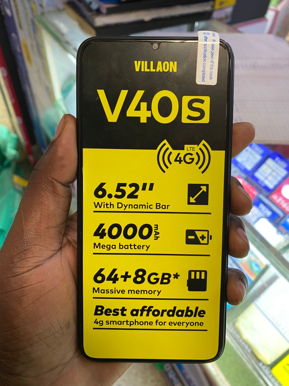 Villaon Smart phone ( V40S)