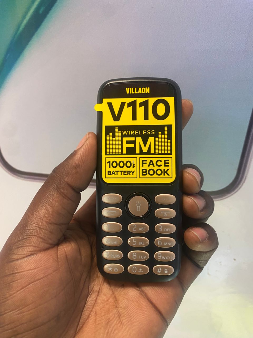 Villaon feature phone- (V110)
