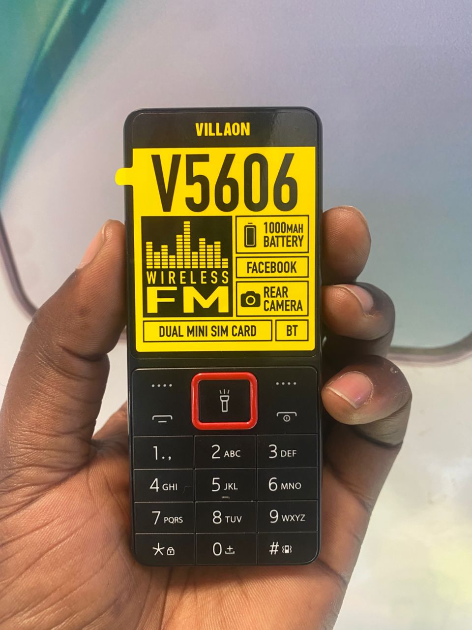 Villaon feature phone- (V5606)