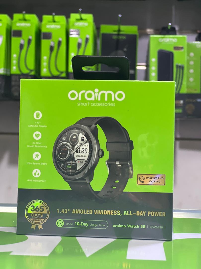 Original Smart watch-(OSW-820)