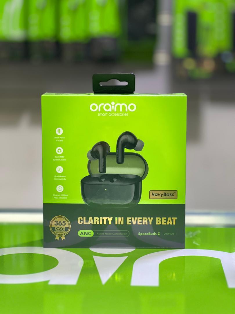 Oraimo ear buds-(OTW-324)