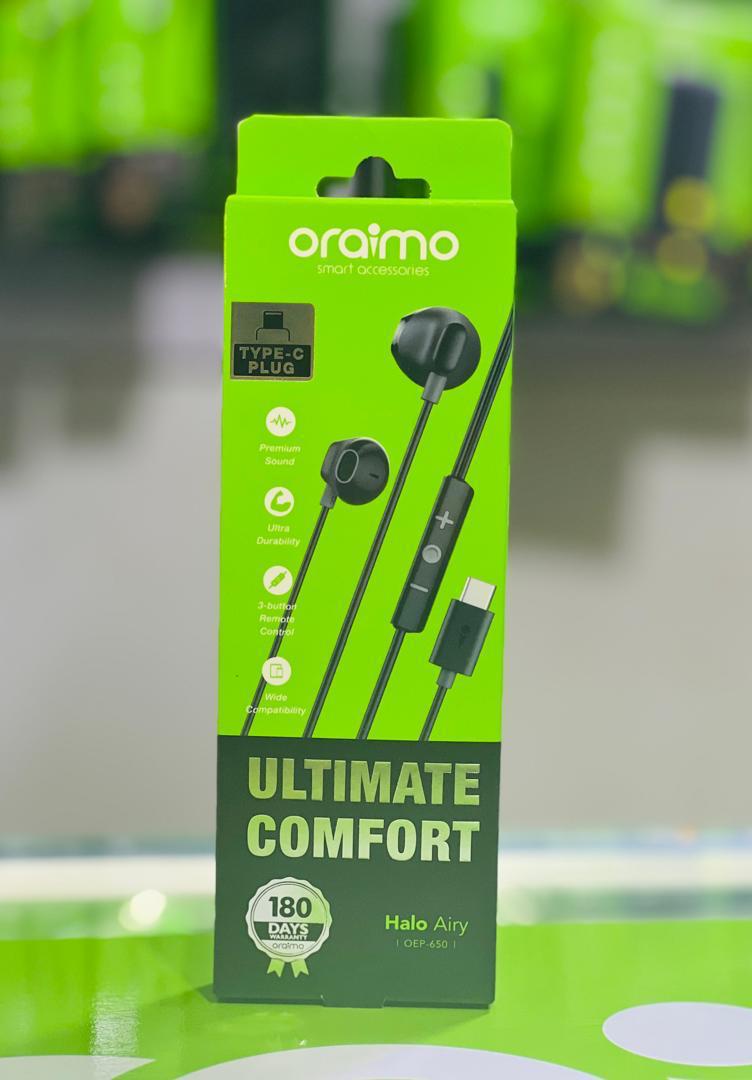 Original earphones-(OEP-650)