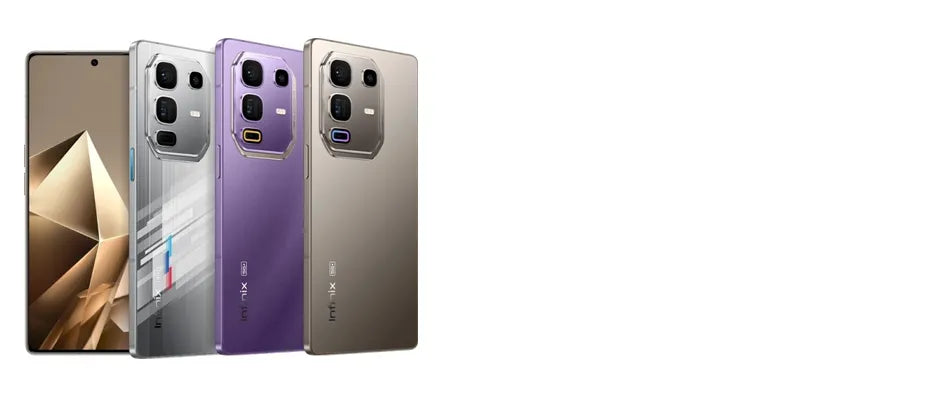 Infinix Note 50 pro +