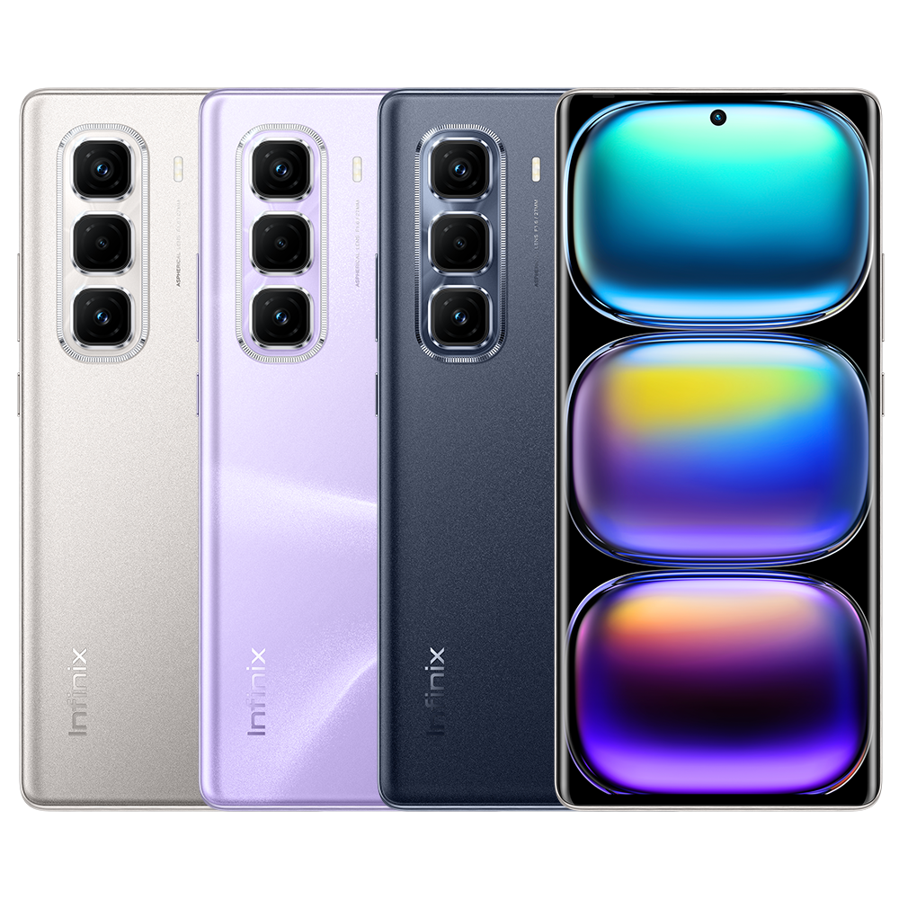 Infinix Hot 50 pro+