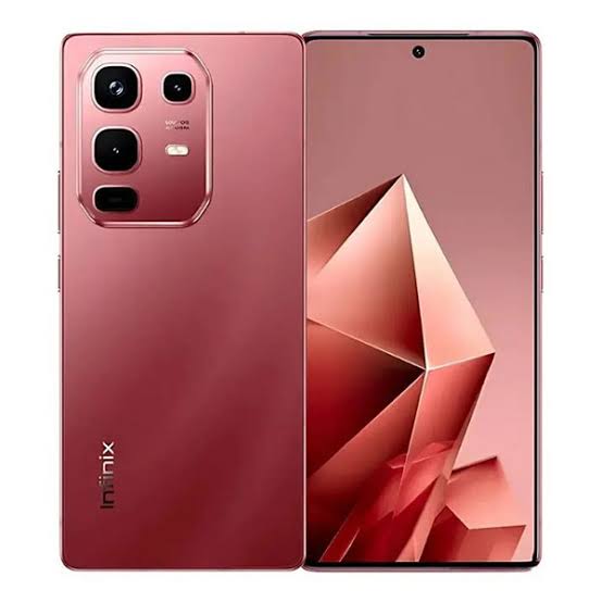 Infinix Note 50