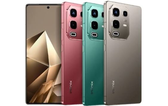 Infinix Note 50