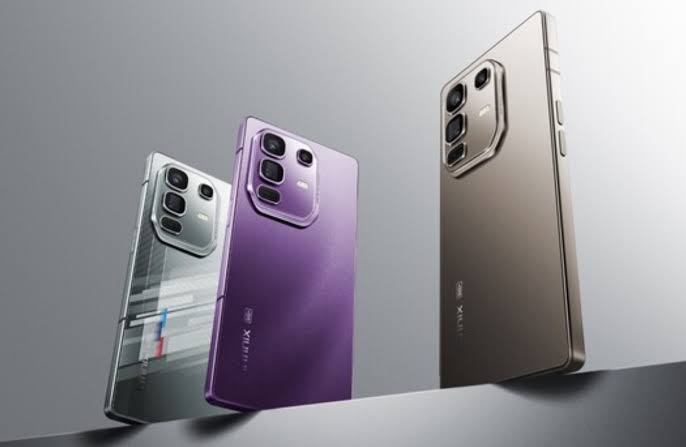 Infinix Note 50 pro +