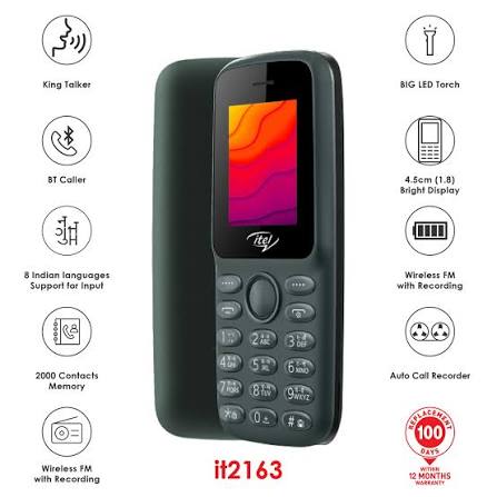 Itel 2163