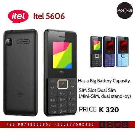 Itel 5606