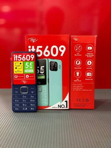 Itel 5609